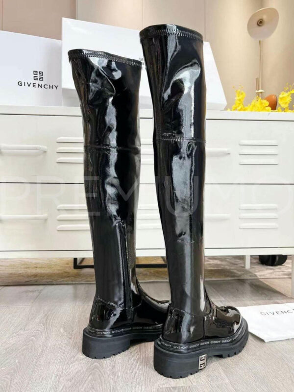 Givenchy сапоги PR728947 2