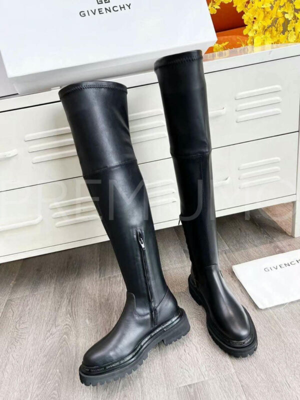 Givenchy сапоги PR356531 3