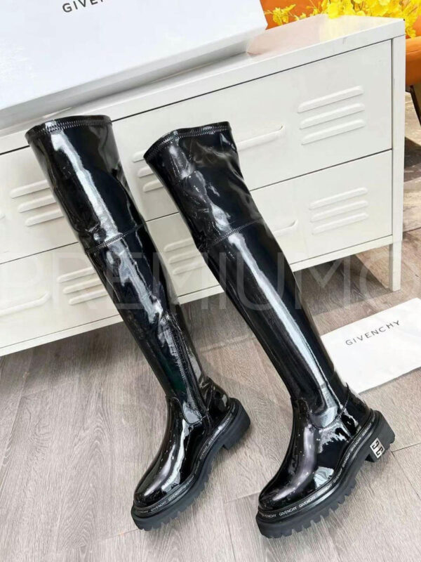 Givenchy сапоги PR728947 4