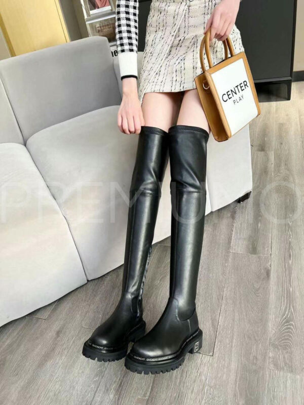 Givenchy сапоги PR356531 8