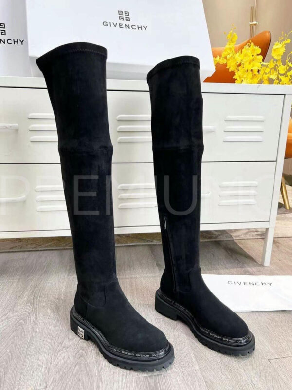 Givenchy сапоги PR529697 2