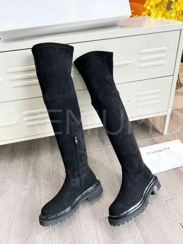Givenchy сапоги PR529697 4