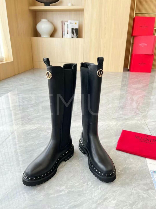Valentino сапоги PR461743 3
