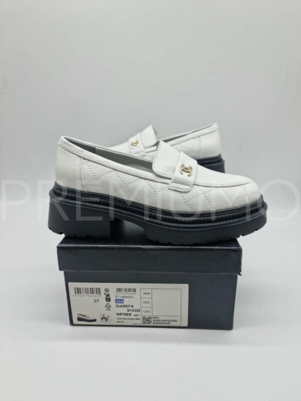 Chanel лоферы PR394275 4