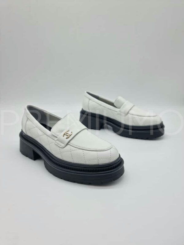 Chanel лоферы PR394275