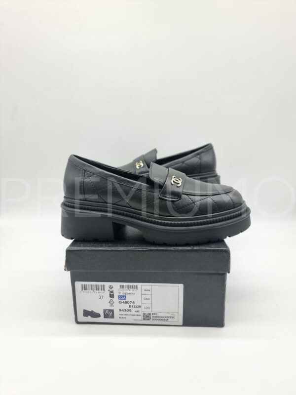 Chanel лоферы PR226931 4