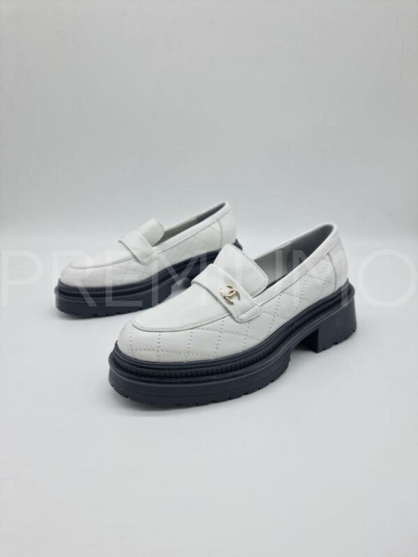 Chanel лоферы PR394275 2