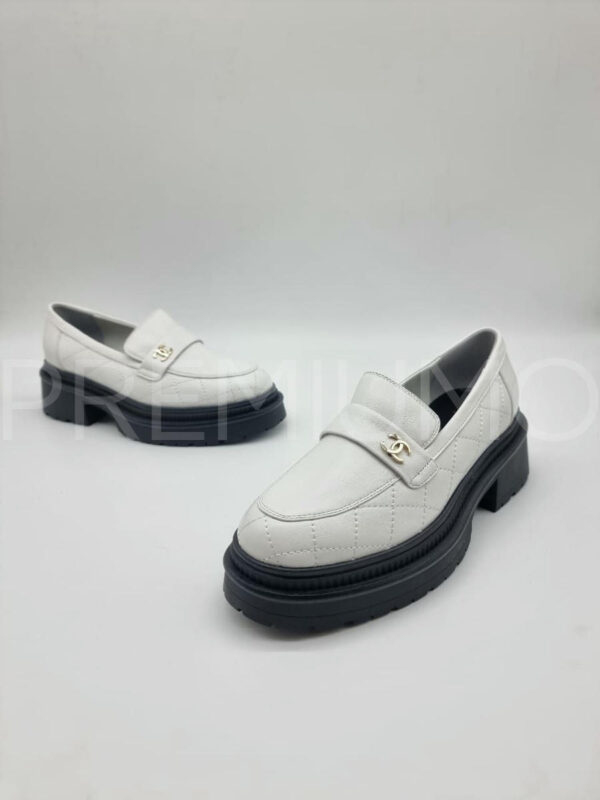 Chanel лоферы PR394275 3
