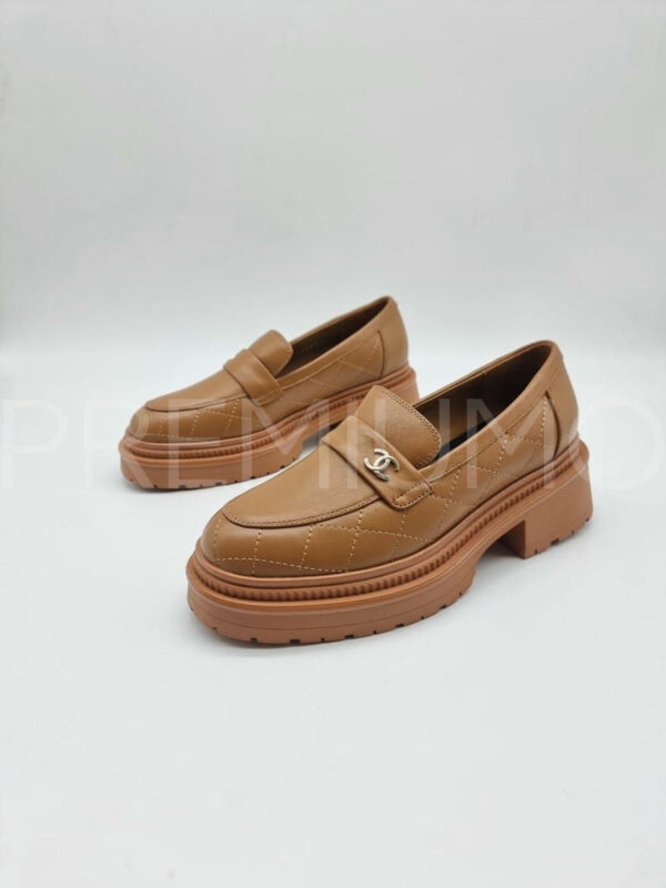 Chanel лоферы PR963666