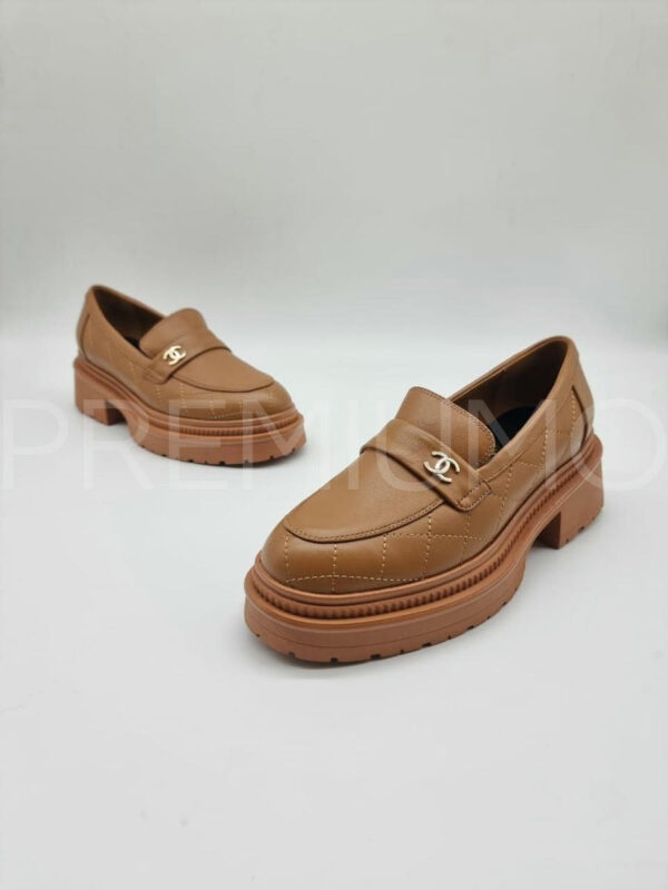 Chanel лоферы PR963666 3