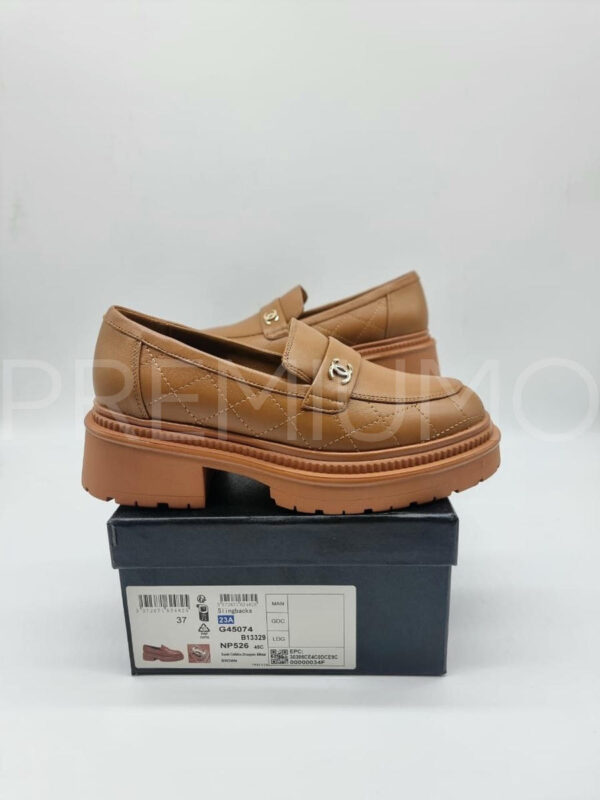 Chanel лоферы PR963666 4