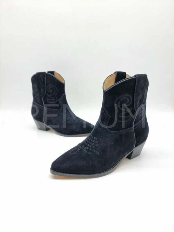 Isabel Marant сапоги осенние PR351364 3