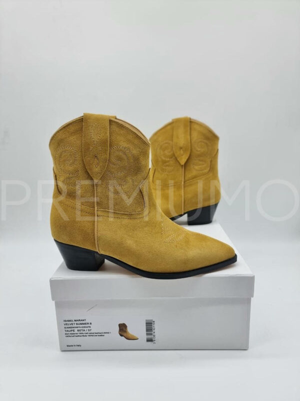 Isabel Marant сапоги дизайнерские PR959082 4