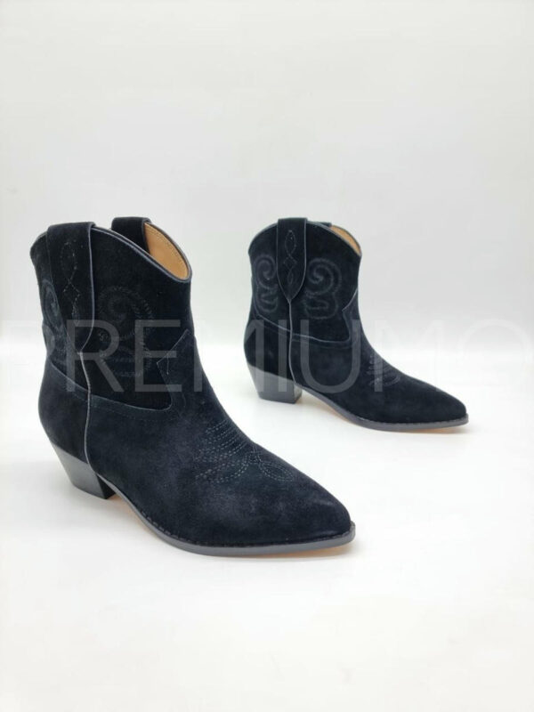 Isabel Marant сапоги осенние PR351364 2