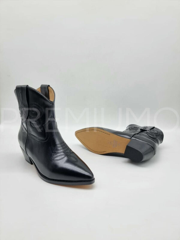 Isabel Marant сапоги лакированные PR864924 3