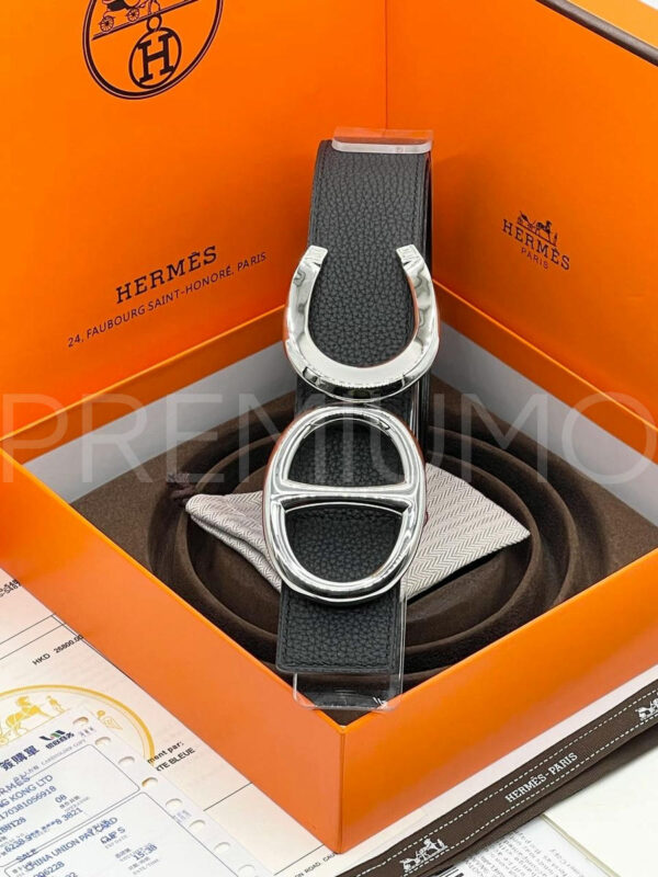Hermes ремень PR686500 2