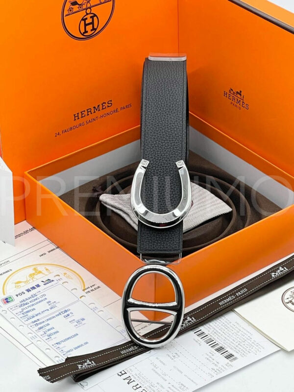 Hermes ремень PR686500 3