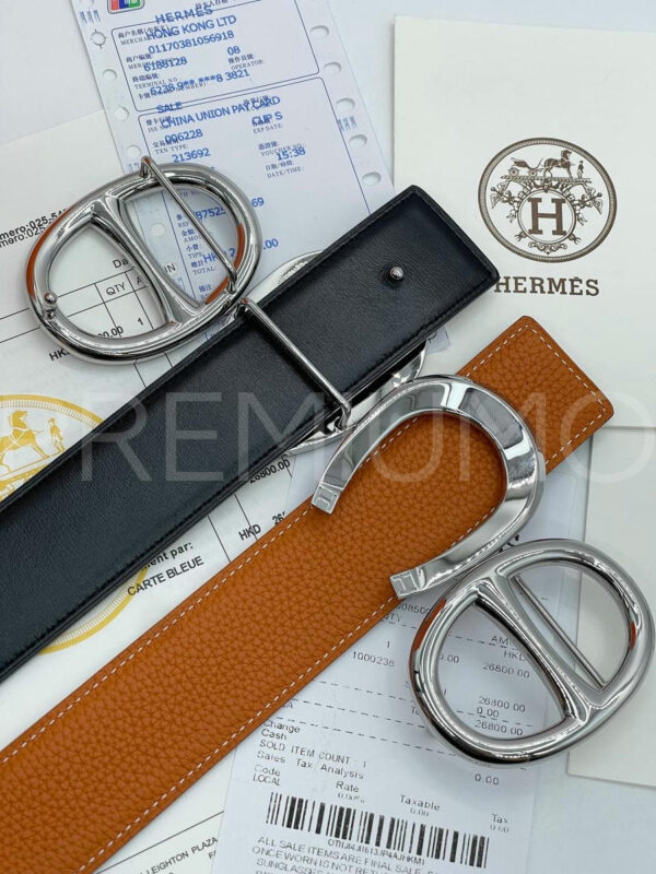 Hermes ремень PR686500 4