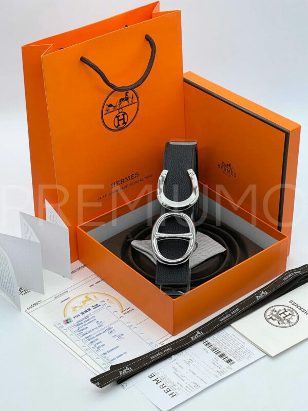 Hermes ремень PR686500