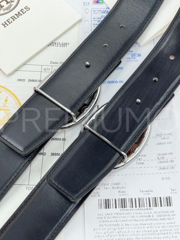 Hermes ремень PR686500 5