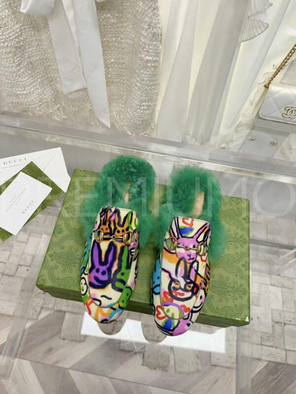 Gucci мюли PR925698 2