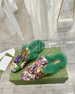 Gucci мюли PR925698