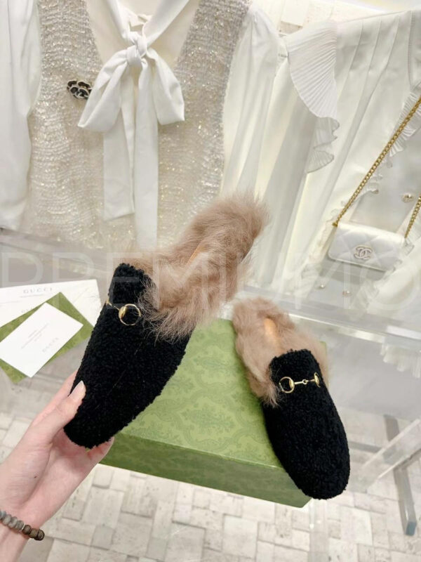 Gucci мюли PR809492 3