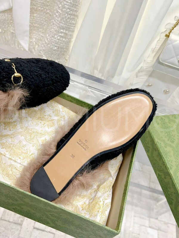 Gucci мюли PR809492 4