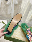Gucci мюли PR925698 6