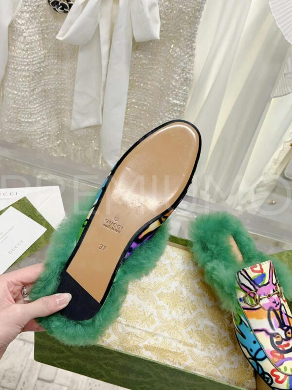 Gucci мюли PR925698 3