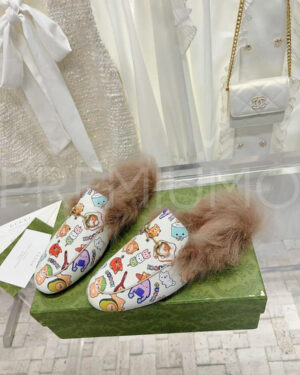 Gucci мюли PR804828