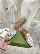Gucci мюли PR804828 6