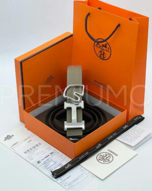Hermes ремень PR574205