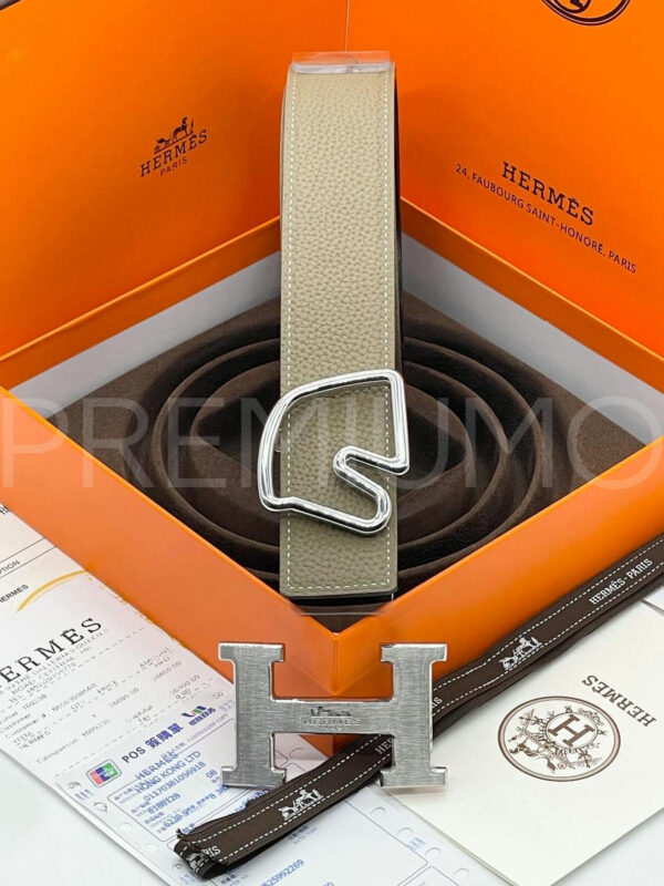 Hermes ремень PR574205 2