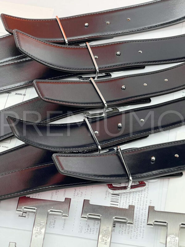 Hermes ремень PR574205 6