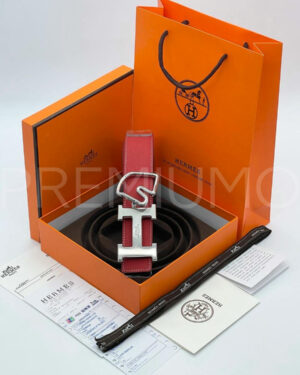 Hermes ремень PR281032