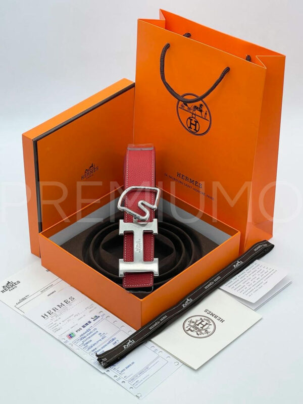 Hermes ремень PR281032