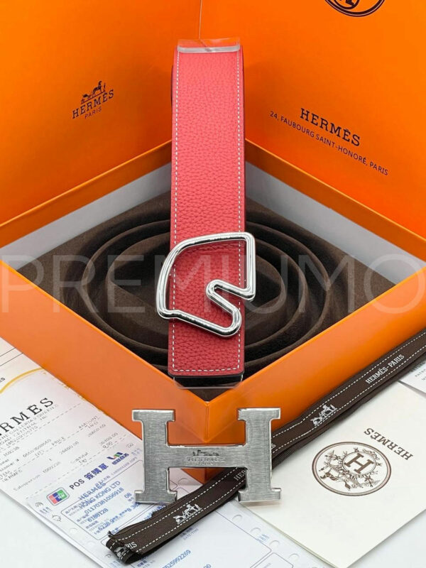Hermes ремень PR281032 2