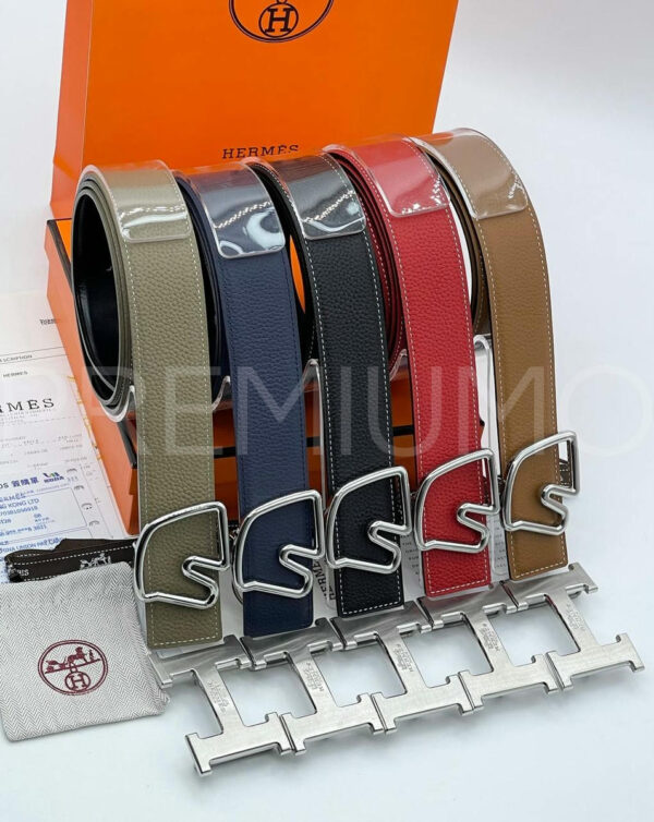 Hermes ремень PR281032 3