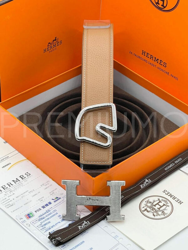 Hermes ремень PR956252 2