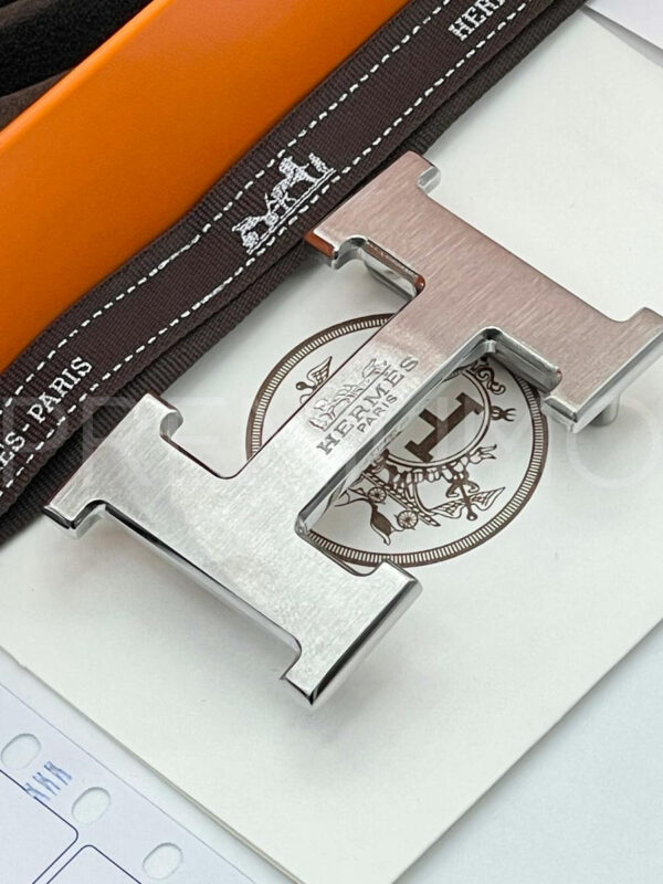 Hermes ремень PR956252 3