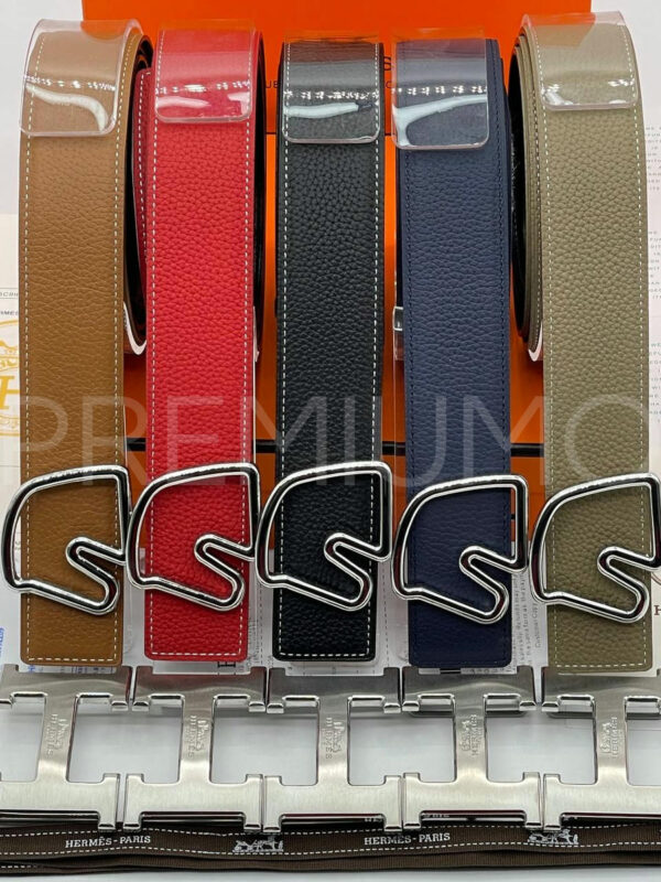 Hermes ремень PR956252 5
