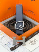 Hermes ремень PR155079 9