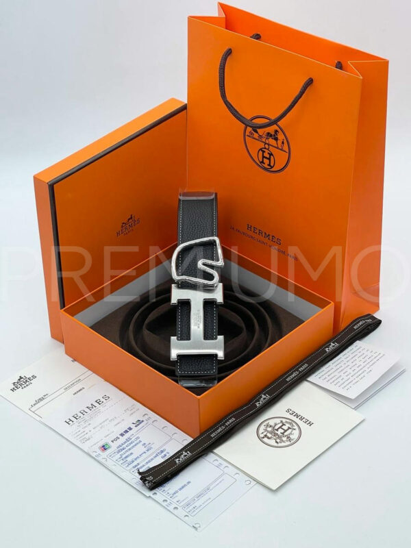Hermes ремень PR323028