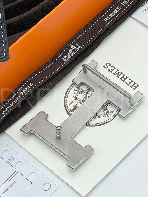 Hermes ремень PR323028 3