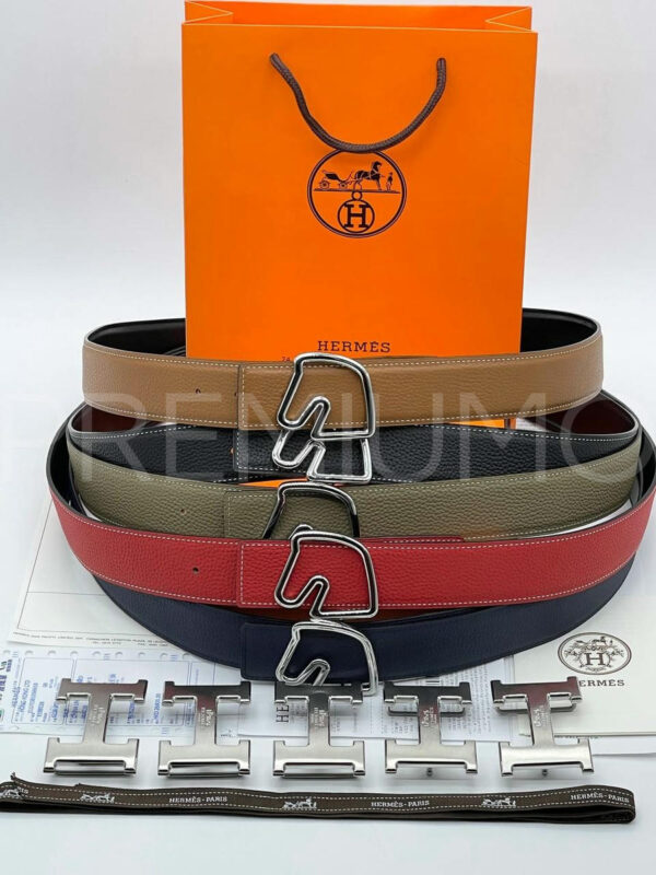 Hermes ремень PR323028 5
