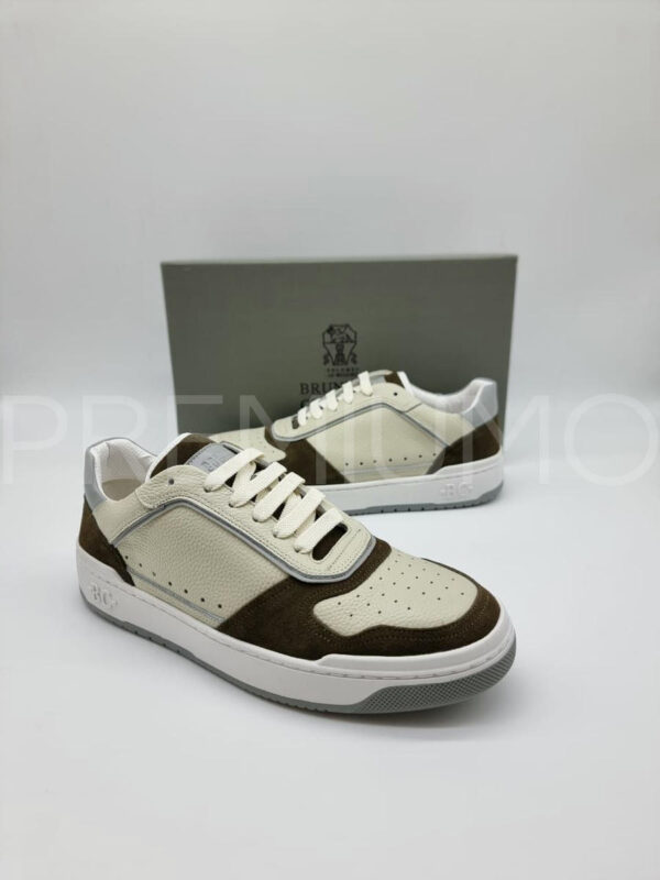 Brunello Cucinelli кроссовки PR580597