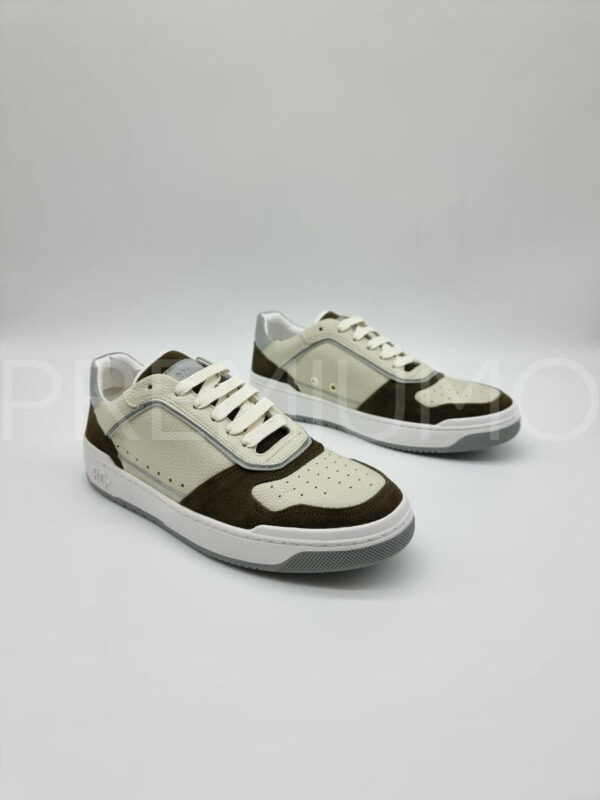 Brunello Cucinelli кроссовки PR580597 2
