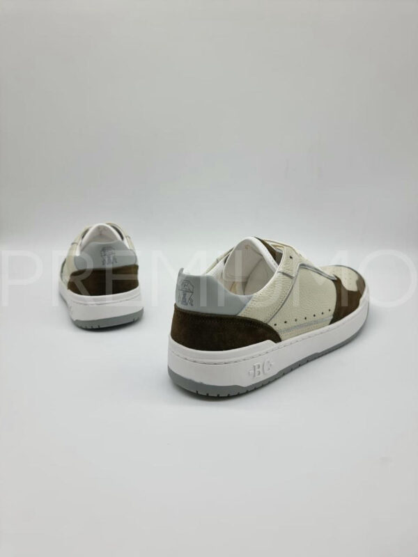 Brunello Cucinelli кроссовки PR580597 4