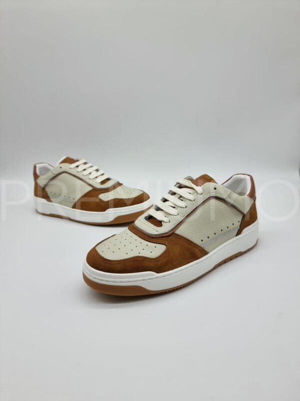 Brunello Cucinelli кроссовки PR171519 4